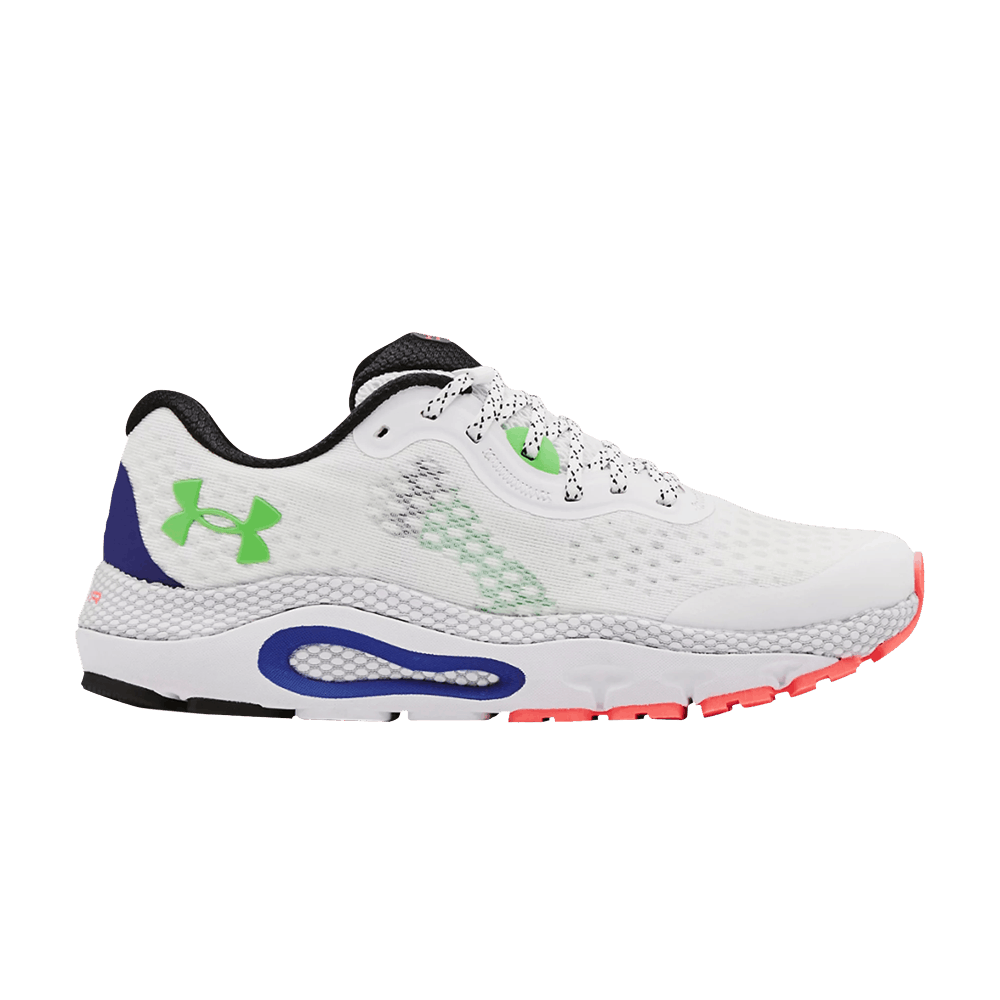 Pre-owned Under Armour Wmns Hovr Guardian 3 'white Halo Grey'
