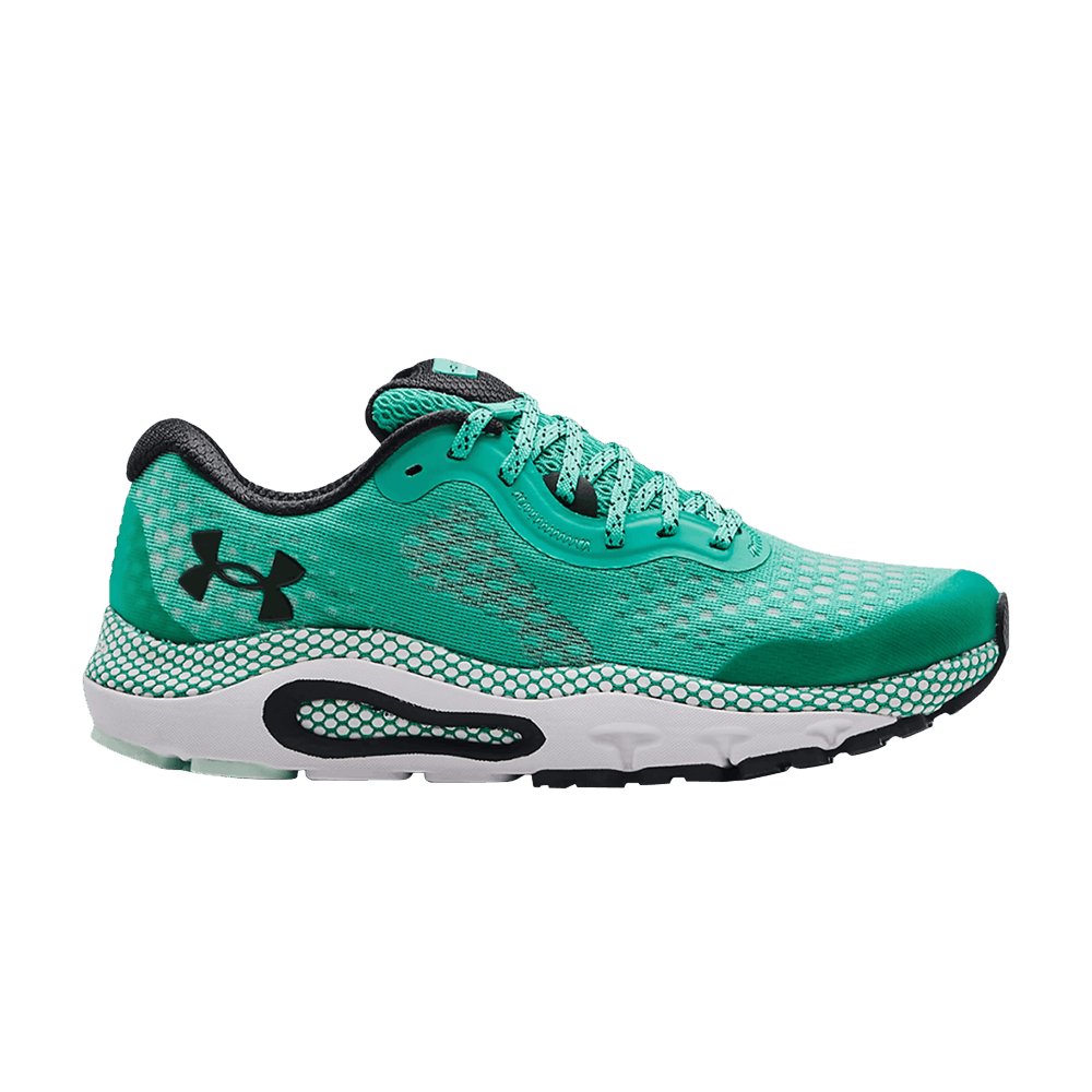 Pre-owned Under Armour Wmns Hovr Guardian 3 'neptune' In Green