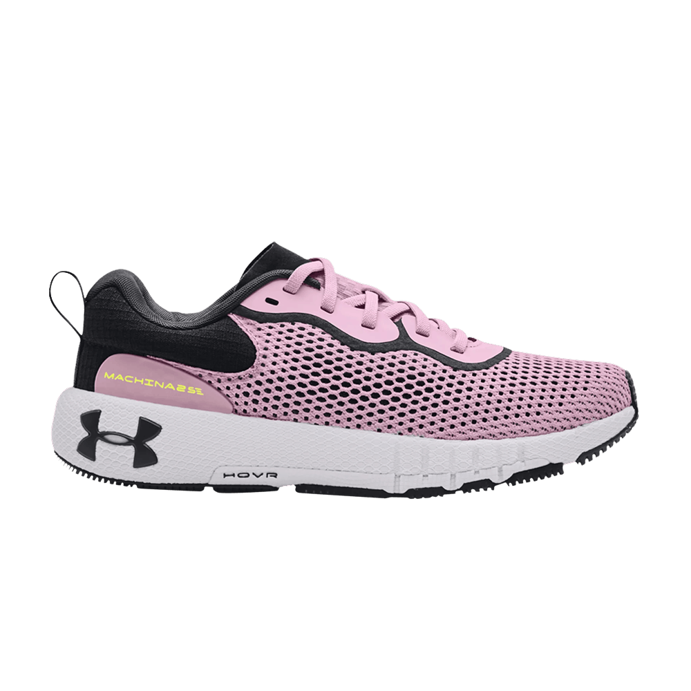 Pre-owned Under Armour Wmns Hovr Machina 2 Se 'mauve Pink'