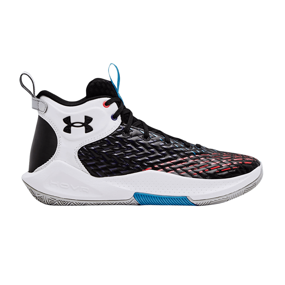 Pre-owned Under Armour Hovr Havoc 4 Clone 'black White'