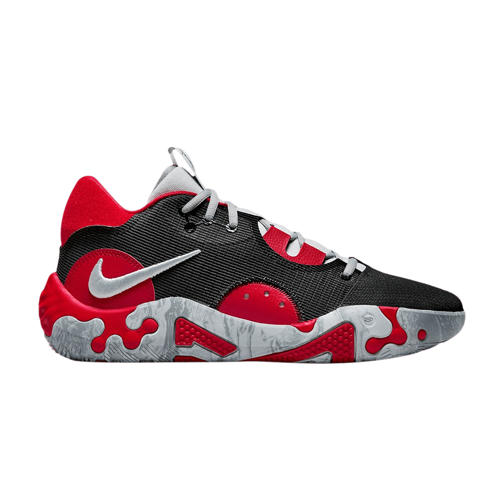 Nike PG 6 EP 'Bred' - DH8447-003