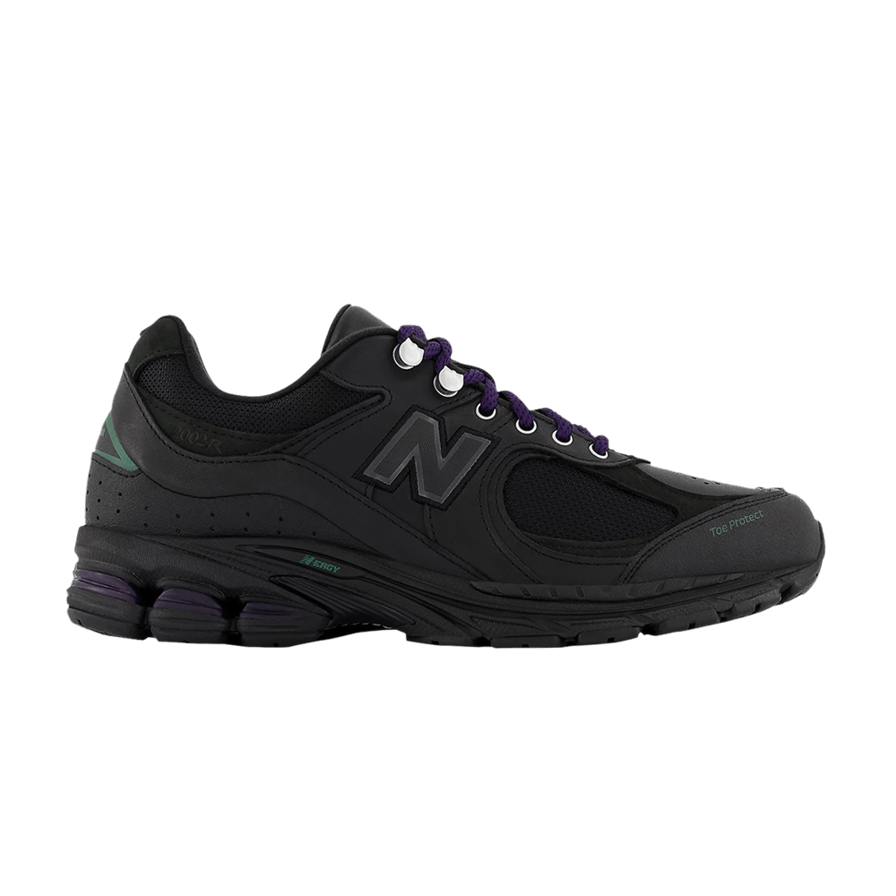 Pre-owned New Balance 2002r 'hiking Pack - Black'