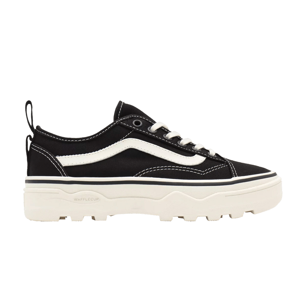 Vans Sentry Old Skool 'Black Marshmallow'