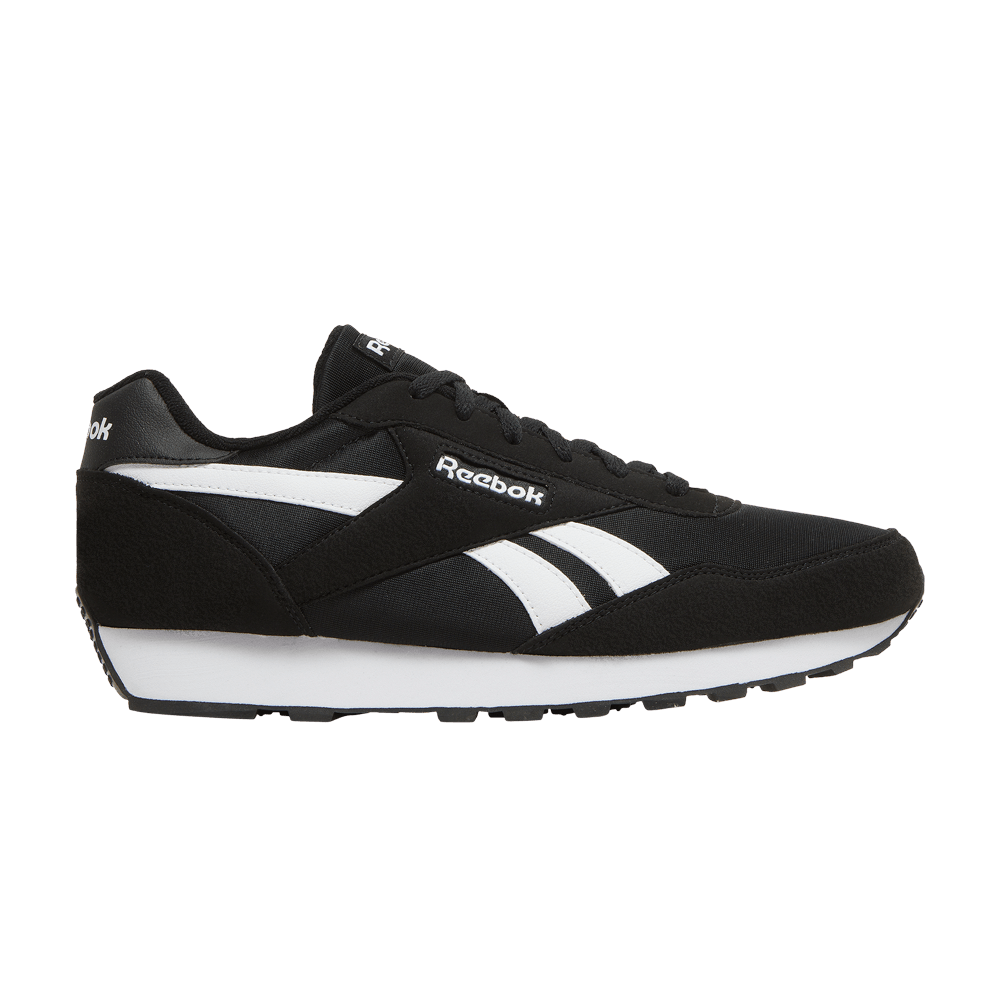Reebok Rewind Run 'Black White'