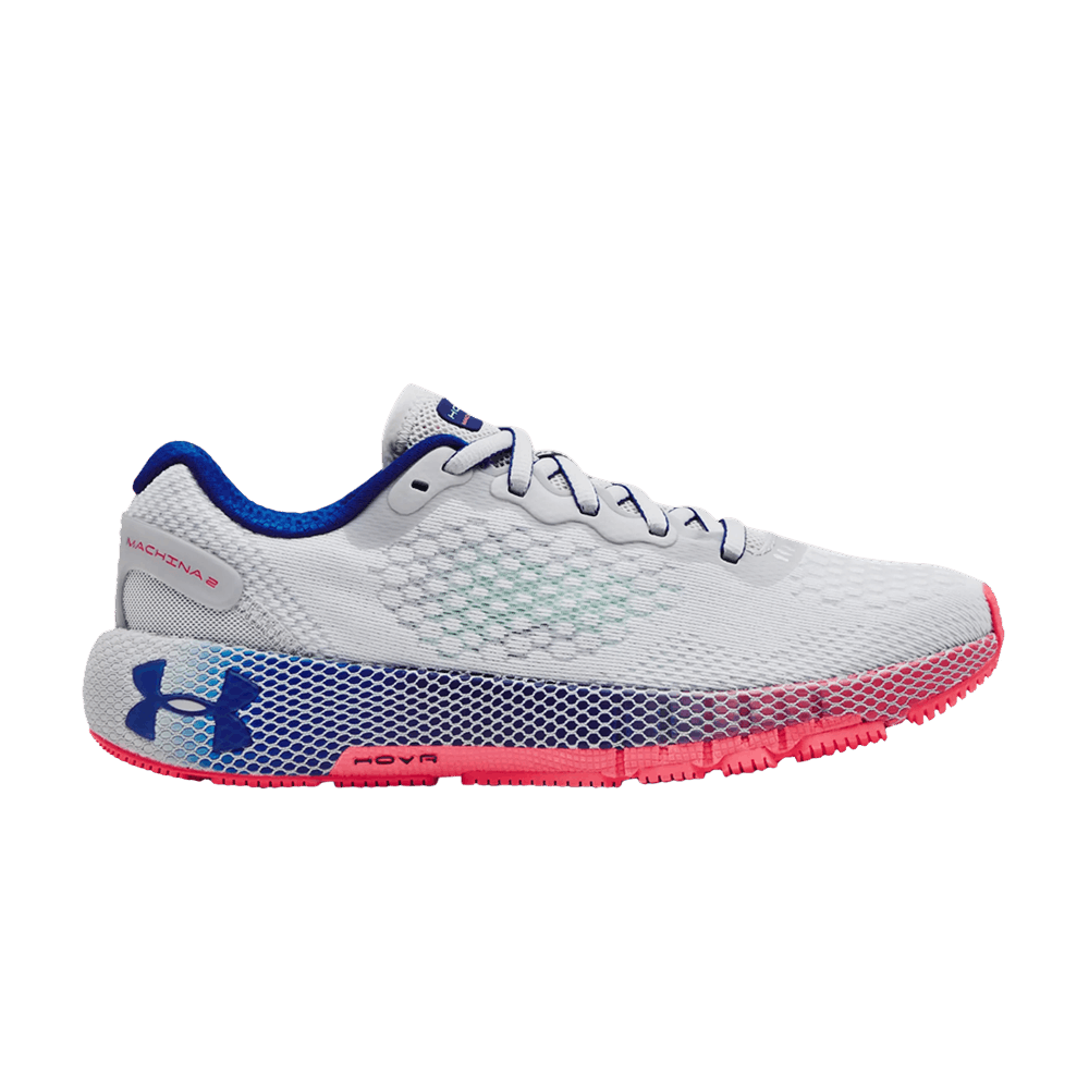 Pre-owned Under Armour Wmns Hovr Machina 2 'halo Grey Brilliance'