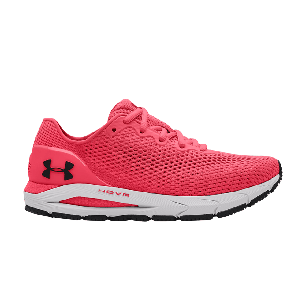 Pre-owned Under Armour Wmns Hovr Sonic 4 'brilliance' In Pink