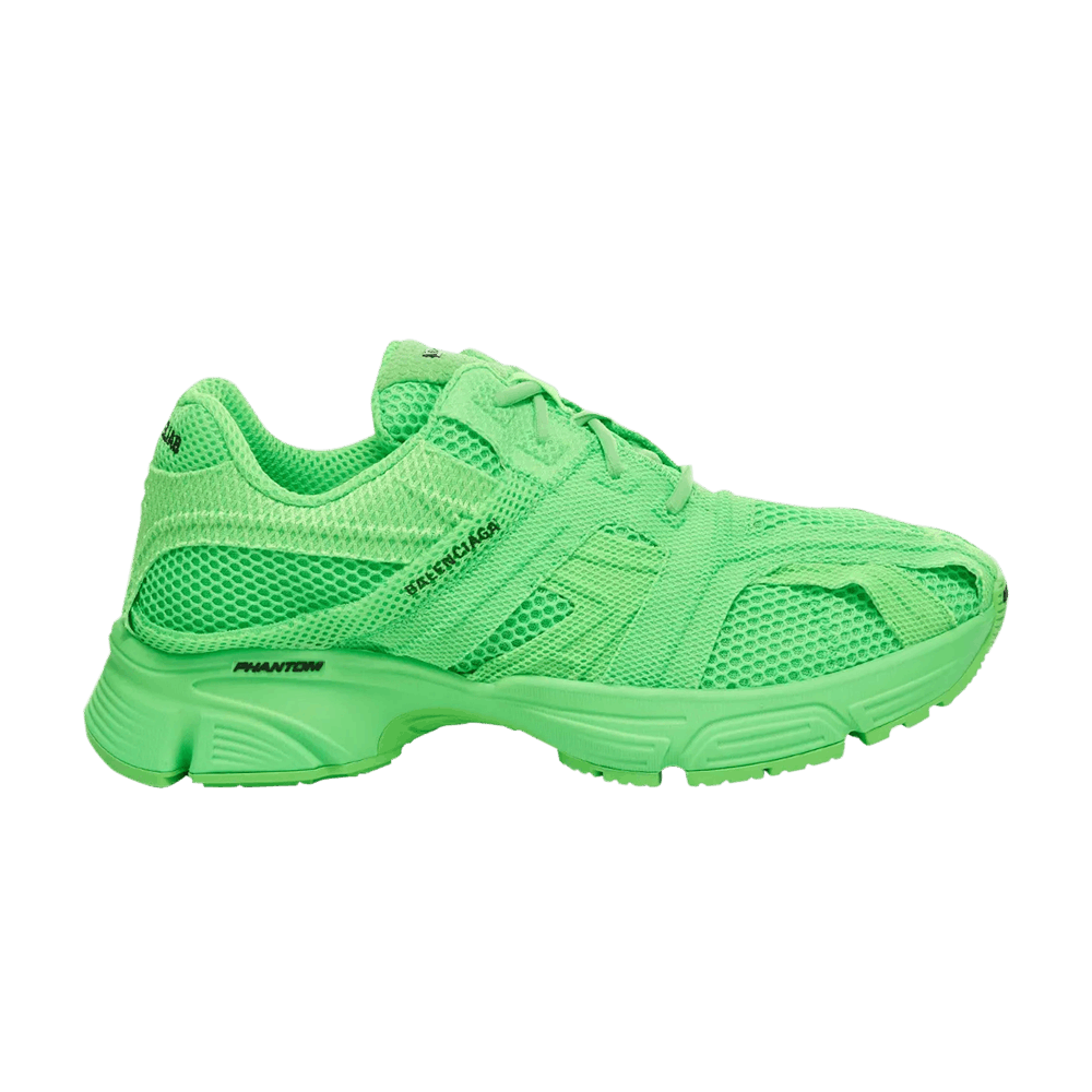 Balenciaga Phantom Sneaker 'Fluo Green'