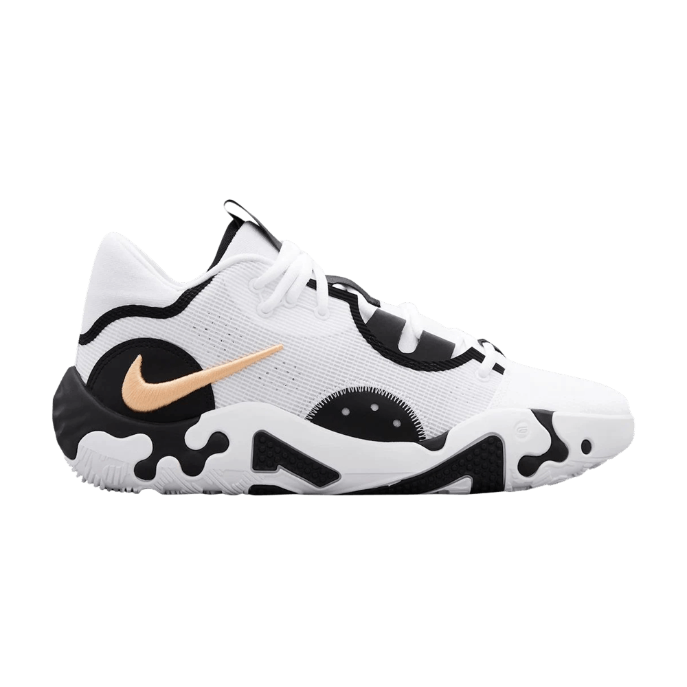 Nike PG 6 EP 'White Black' - DH8447-101