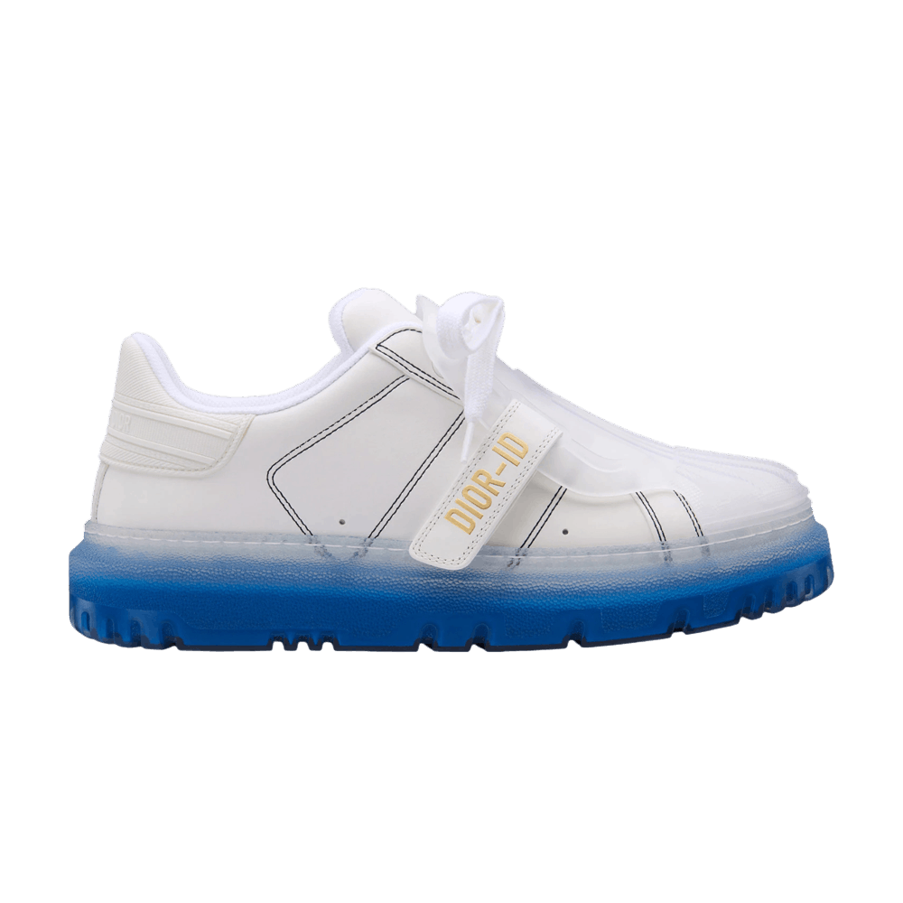 Dior Wmns ID 'White Deep Blue'