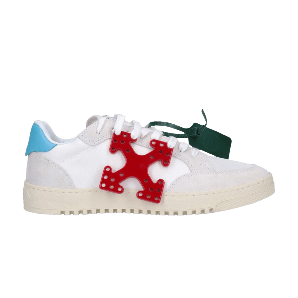 Off-White Meccano 5.0 Low 'White Red'