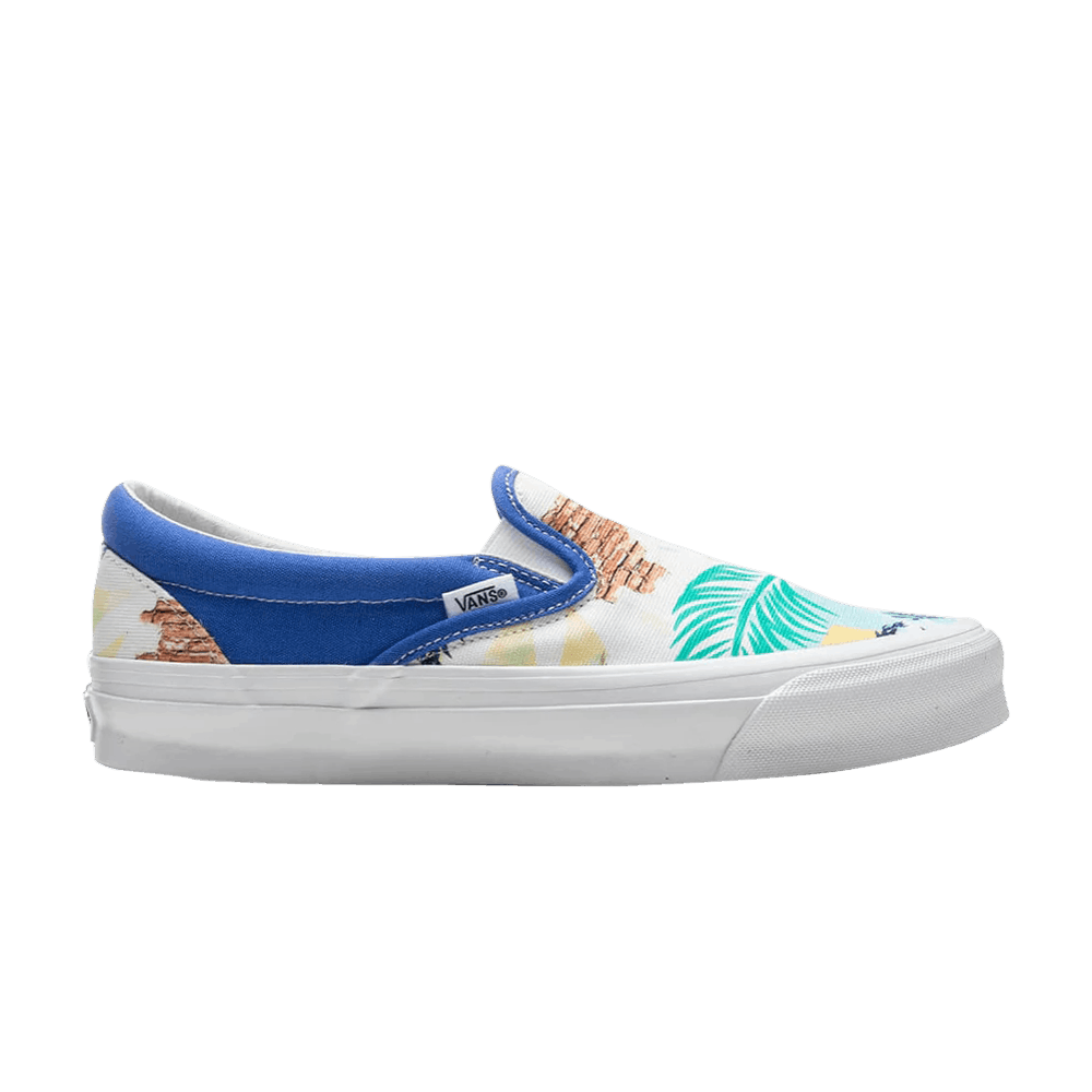 Vans OG Classic Slip-On 'Spring Brick'