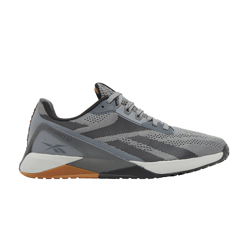 Reebok Nano X1 'Pure Grey'