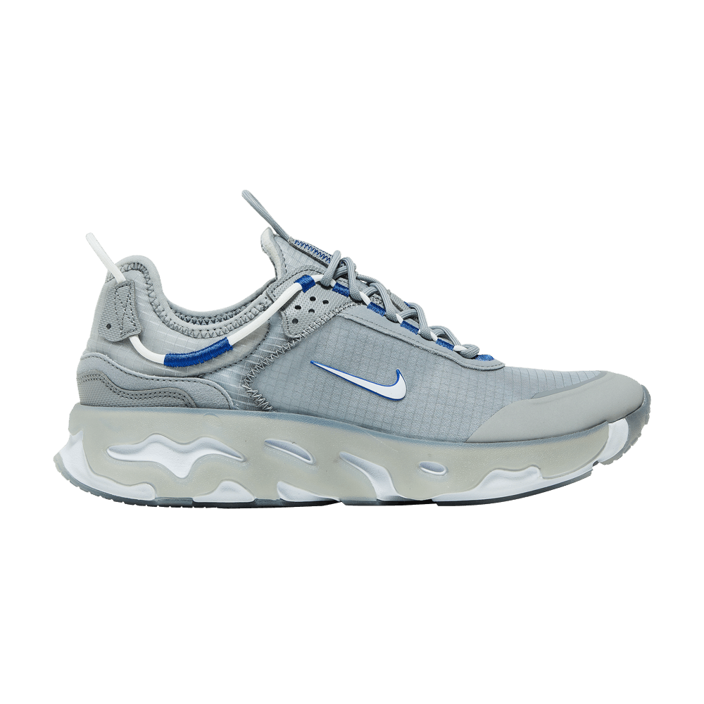 Nike React Live Light Smoke Grey