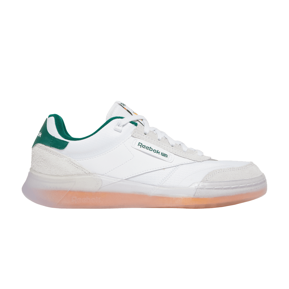 Reebok Club C Legacy 'White Dark Green'