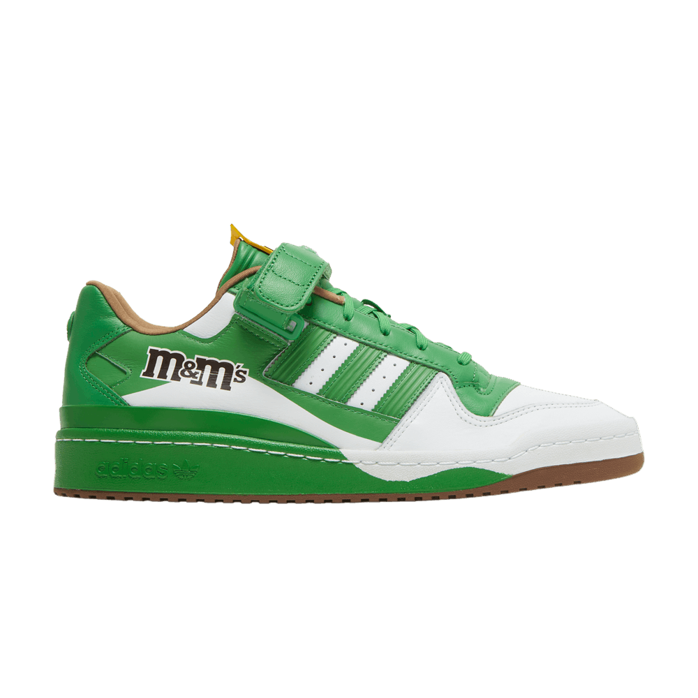 Adidas Originals M&m's X Forum '84 Low 'green' ModeSens