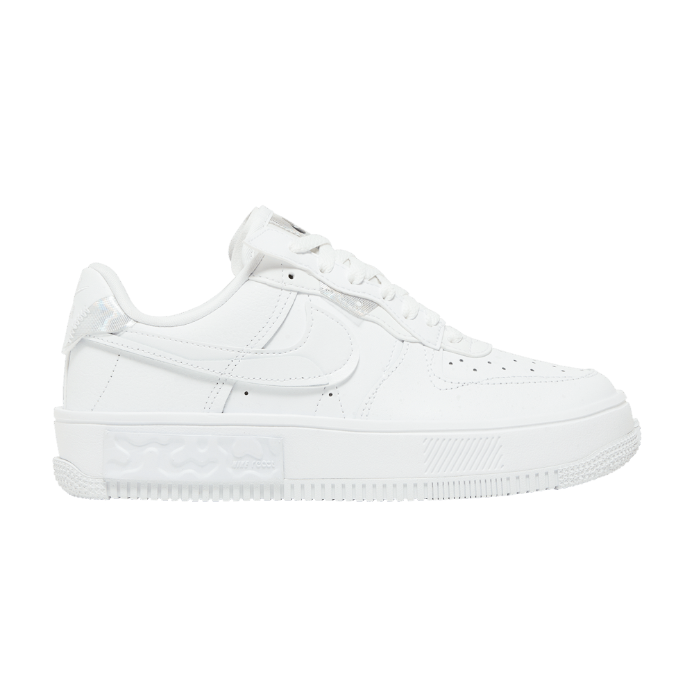 Nike Wmns Air Force 1 Fontanka 'Triple White'
