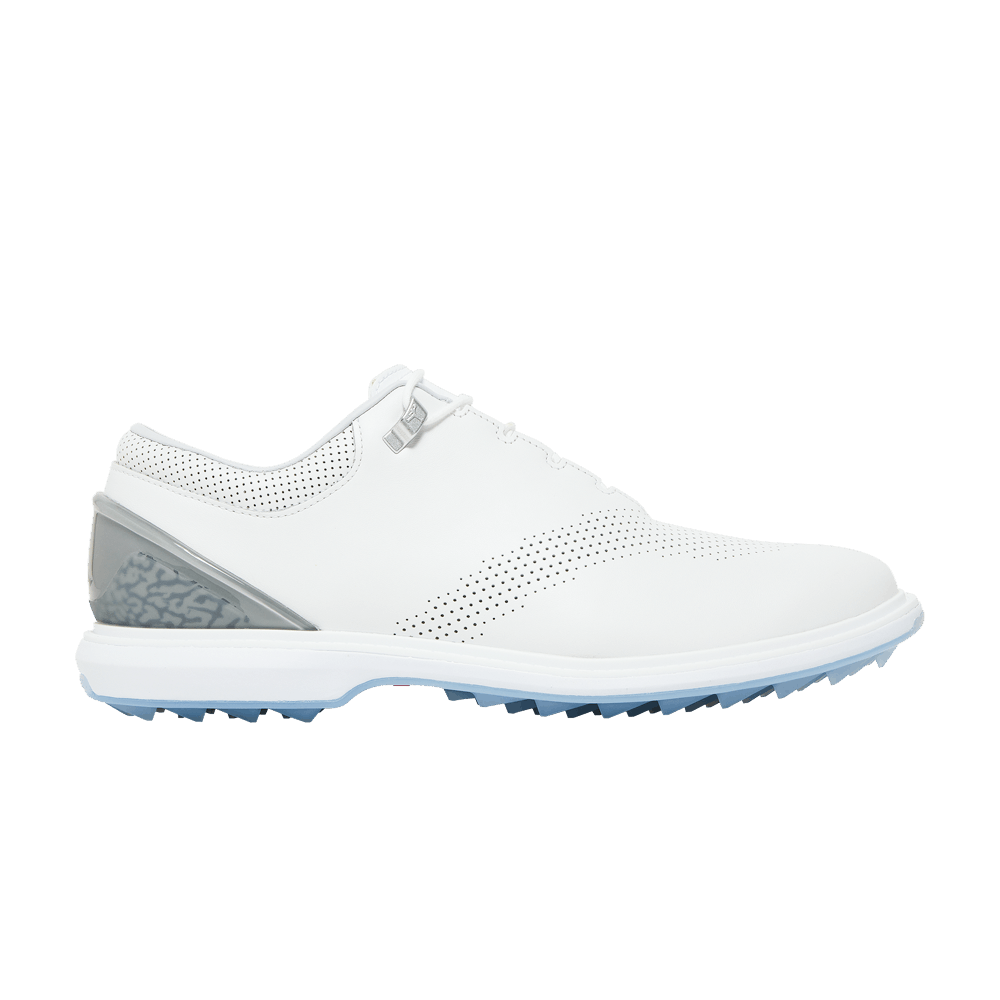 Air Jordan ADG 4 'White Pure Platinum'