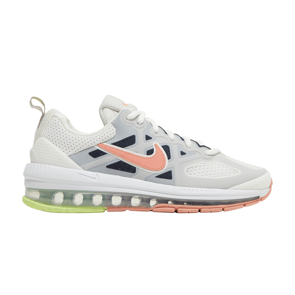 Nike Wmns Air Max Genome 'White Crimson Bliss'