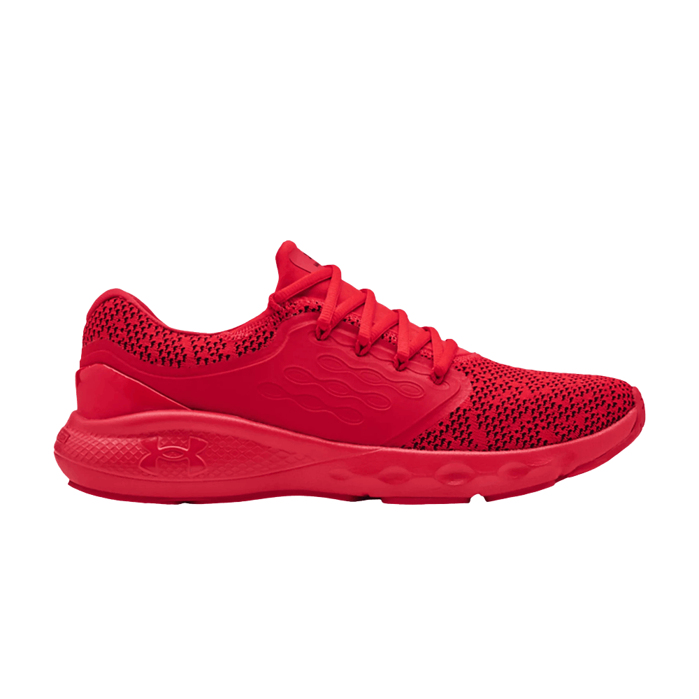Pre-owned Under Armour Charged Vantage Knit 'red'