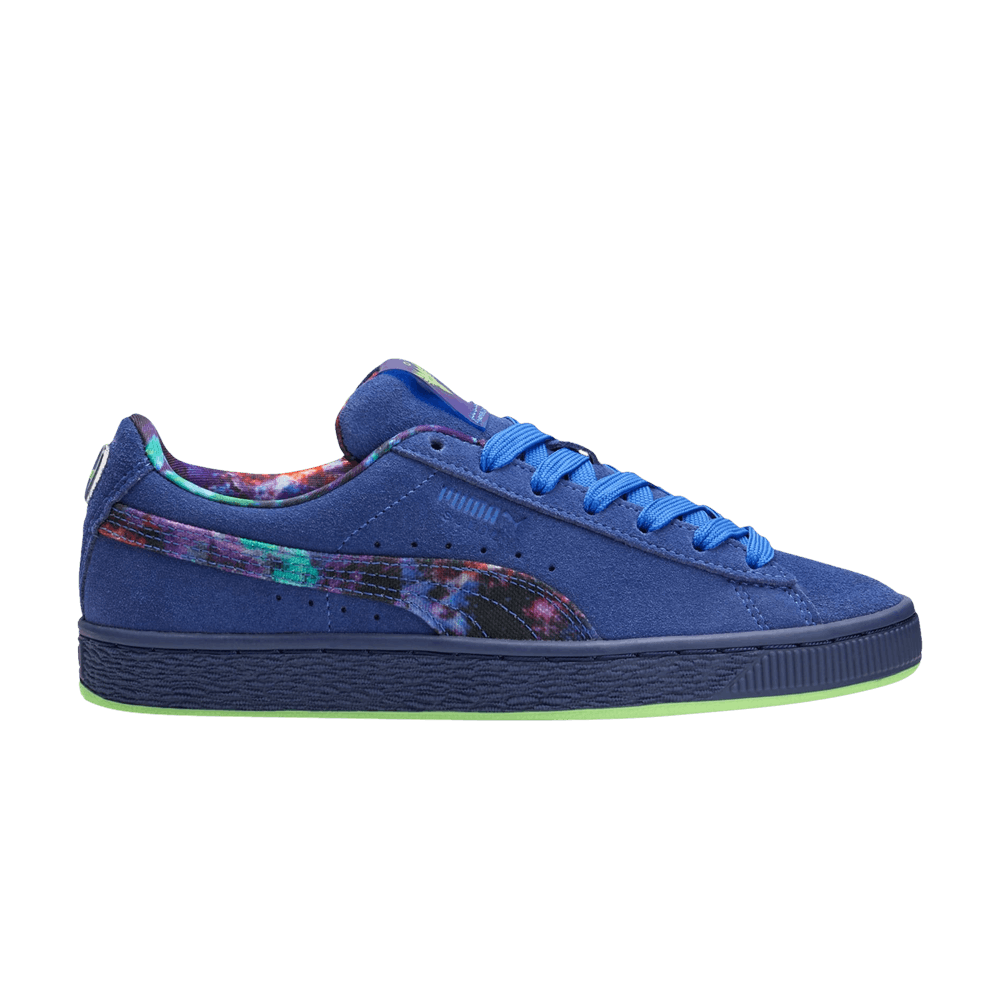 Puma Suede Classic 21 Jr 'Galaxy'
