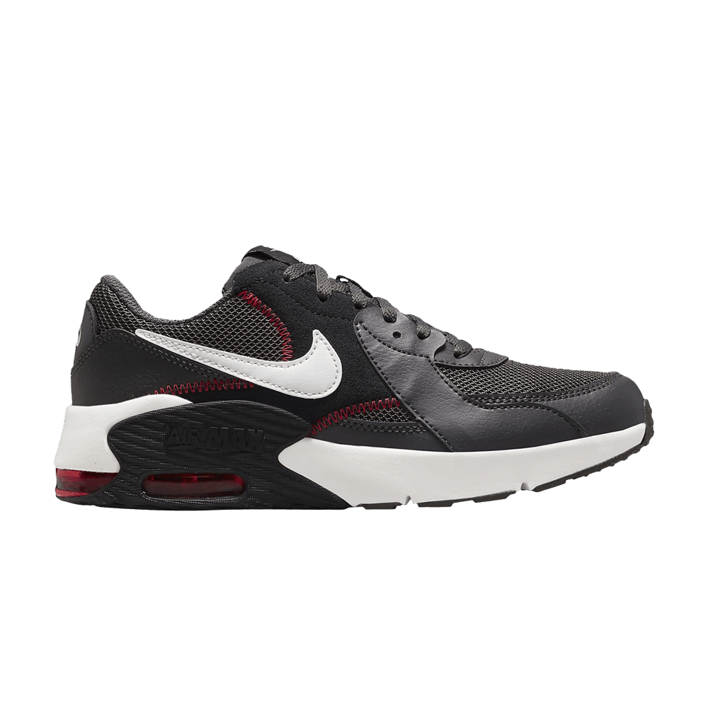 Nike Air Max Excee GS 'Medium Ash Siren Red'