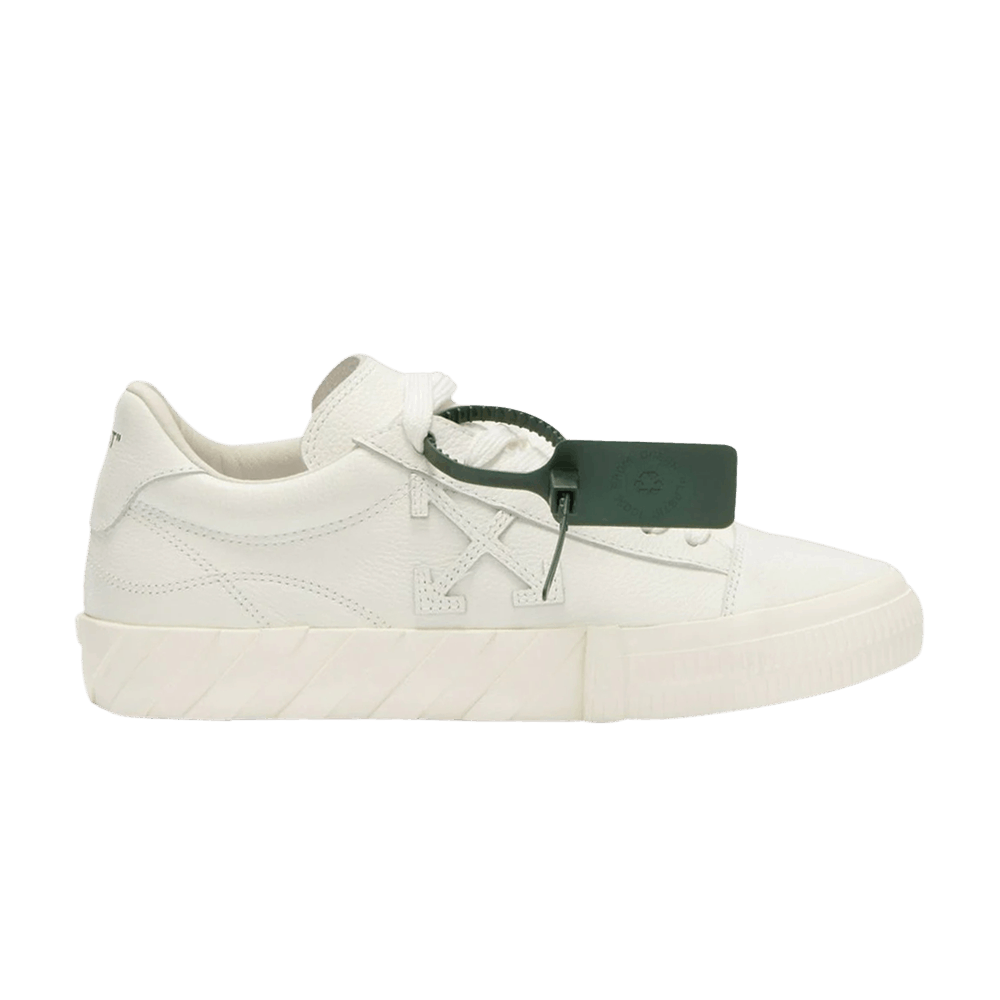 Off-White Wmns Vulc Sneaker 'White'
