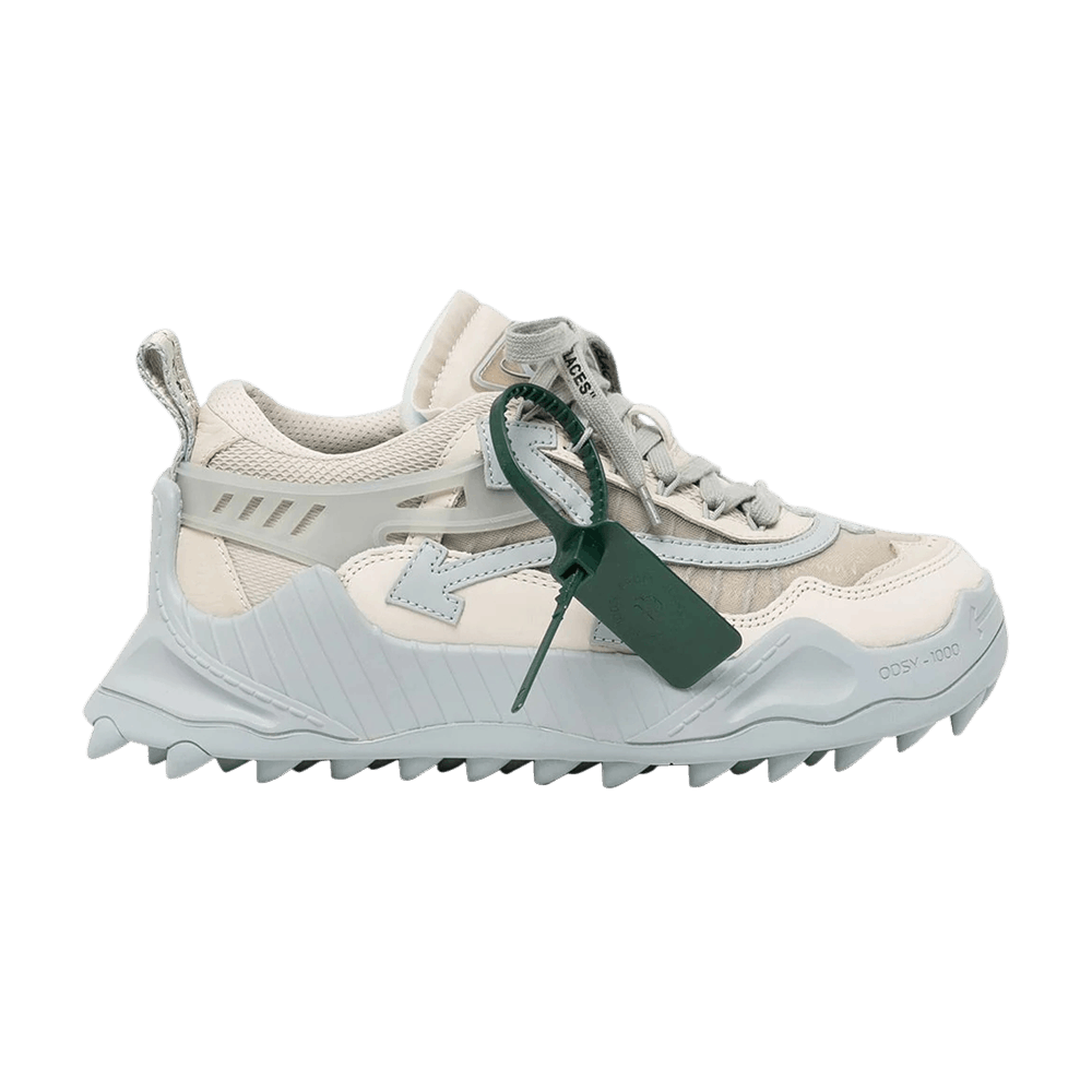 Off-White Wmns ODSY-1000 'Ecru Light Blue'