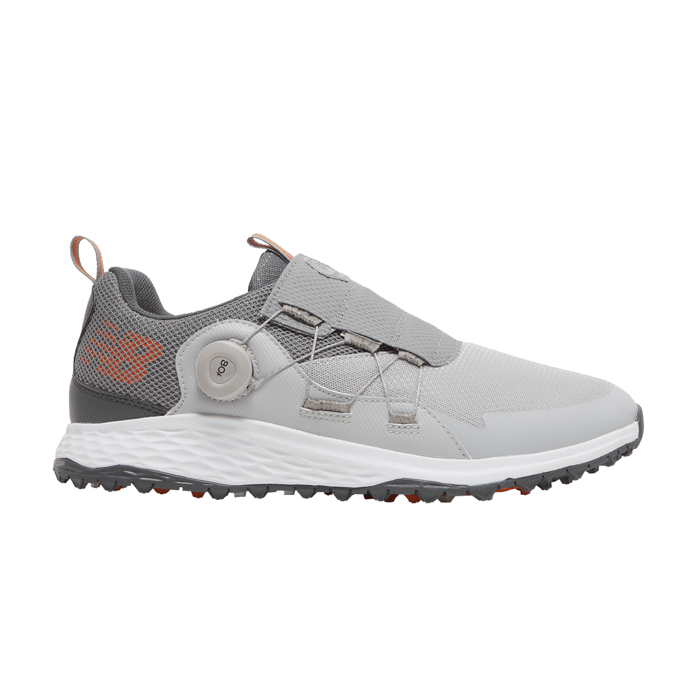 Fresh Foam PaceSL Boa 2E Wide 'Grey Orange'