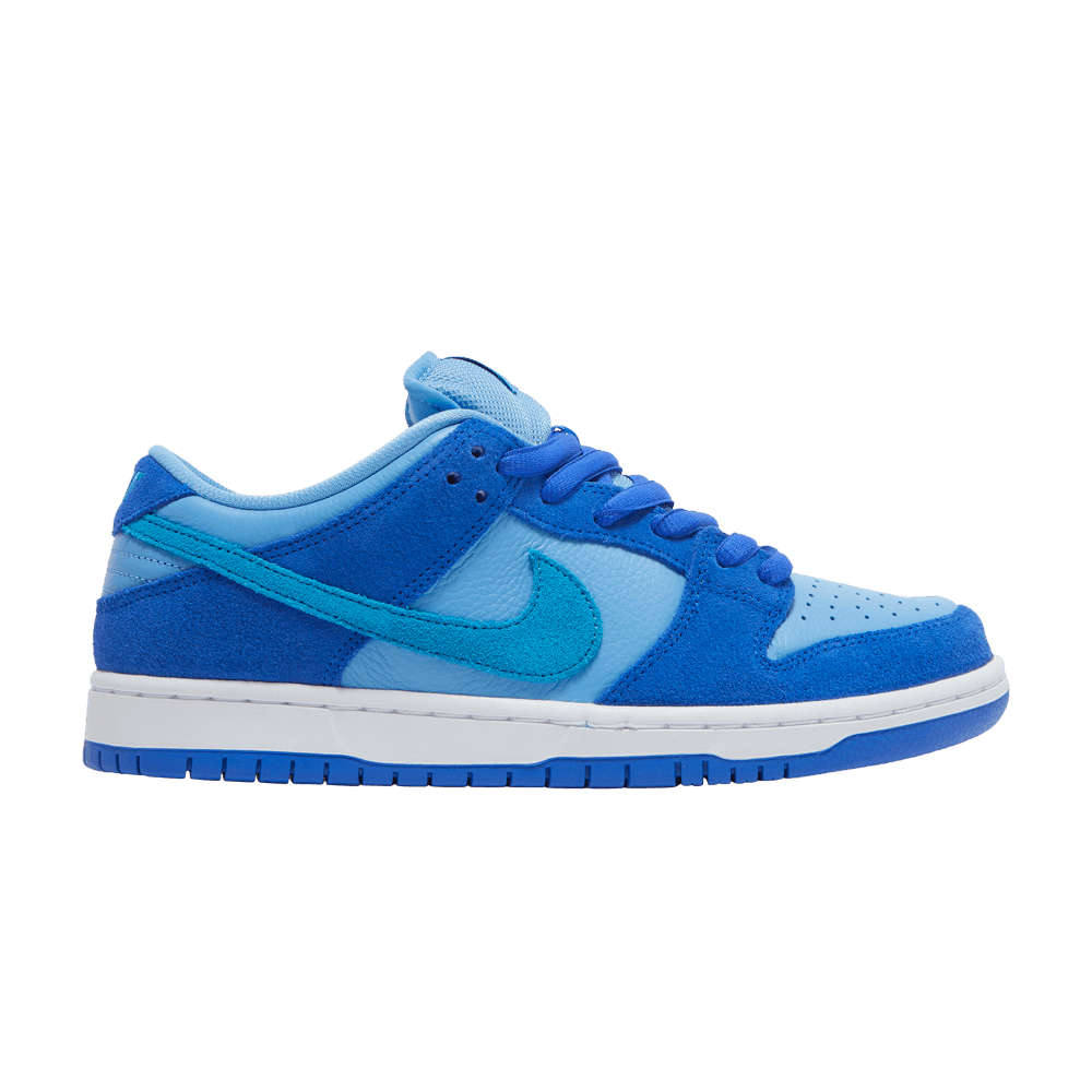 Nike SB Dunk Low Blue Raspberry
