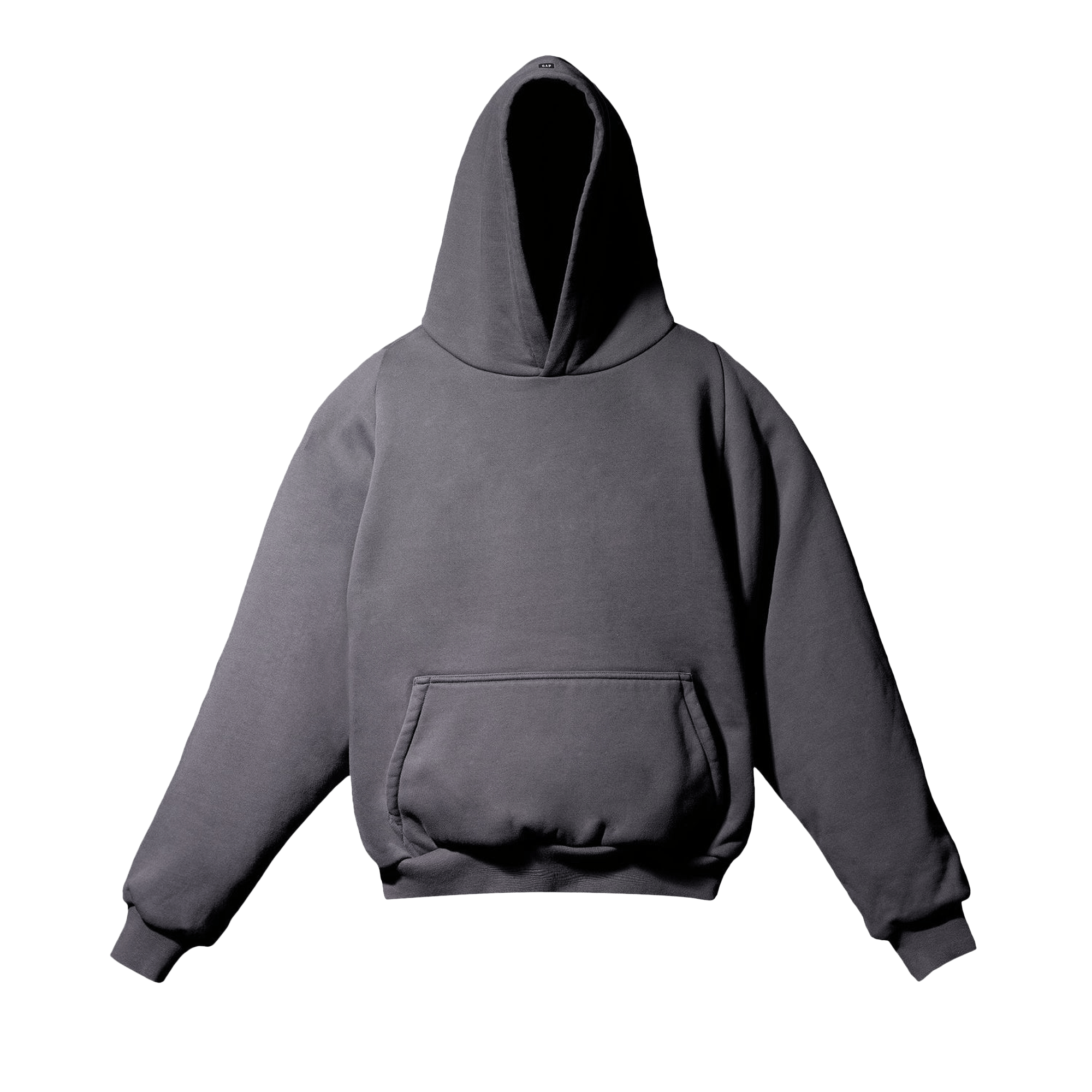 Buy Yeezy Gap Engineered by Balenciaga Dove Hoodie 'Washed Black' -  4729960020000 | GOAT