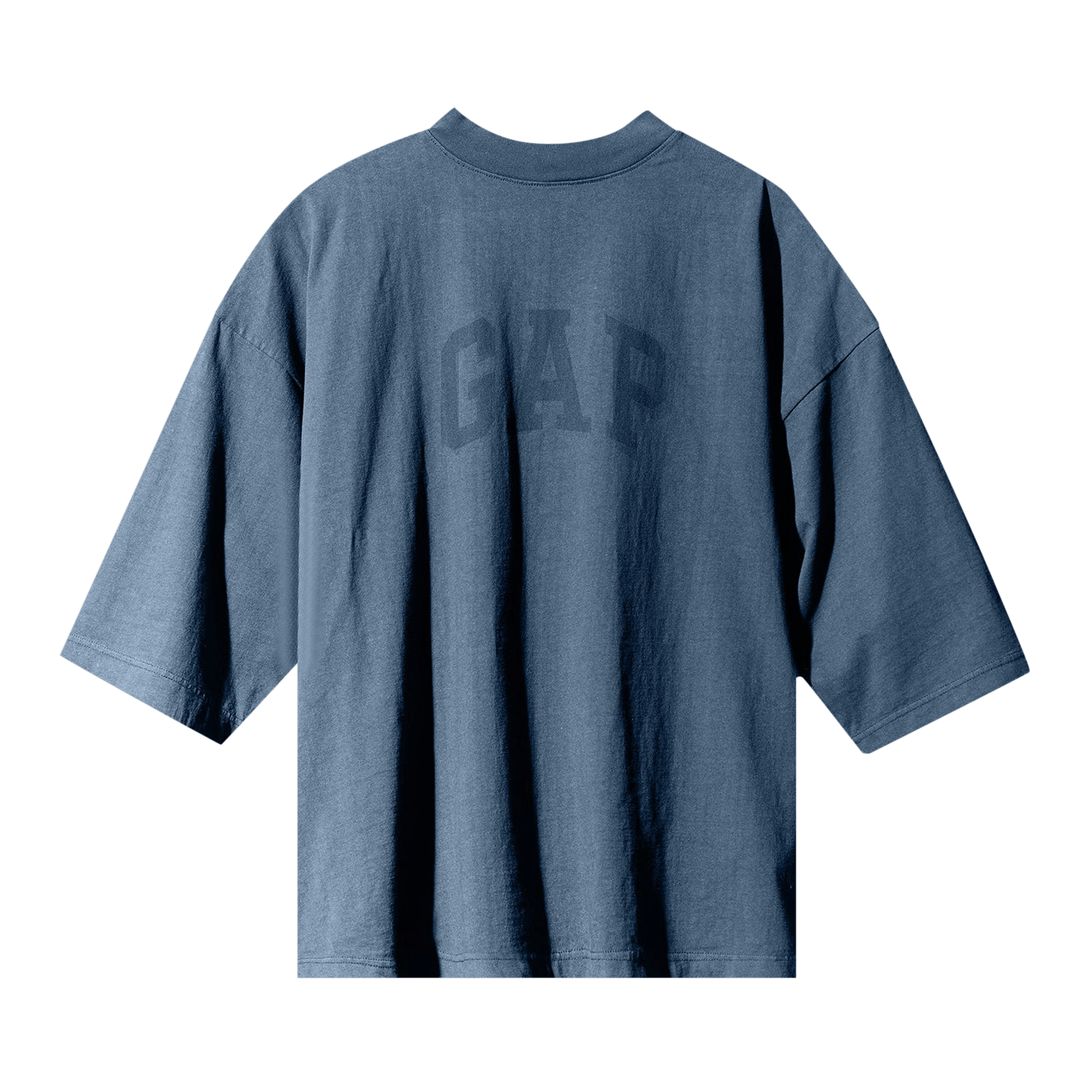 Tシャツ・カットソー Yeezy Gap Engineered By Balenciaga Dove 3/4 Sleeve Grey Buy Yeezy Gap Engineered by Balenciaga Dove 3/4 Sleeve Tee
