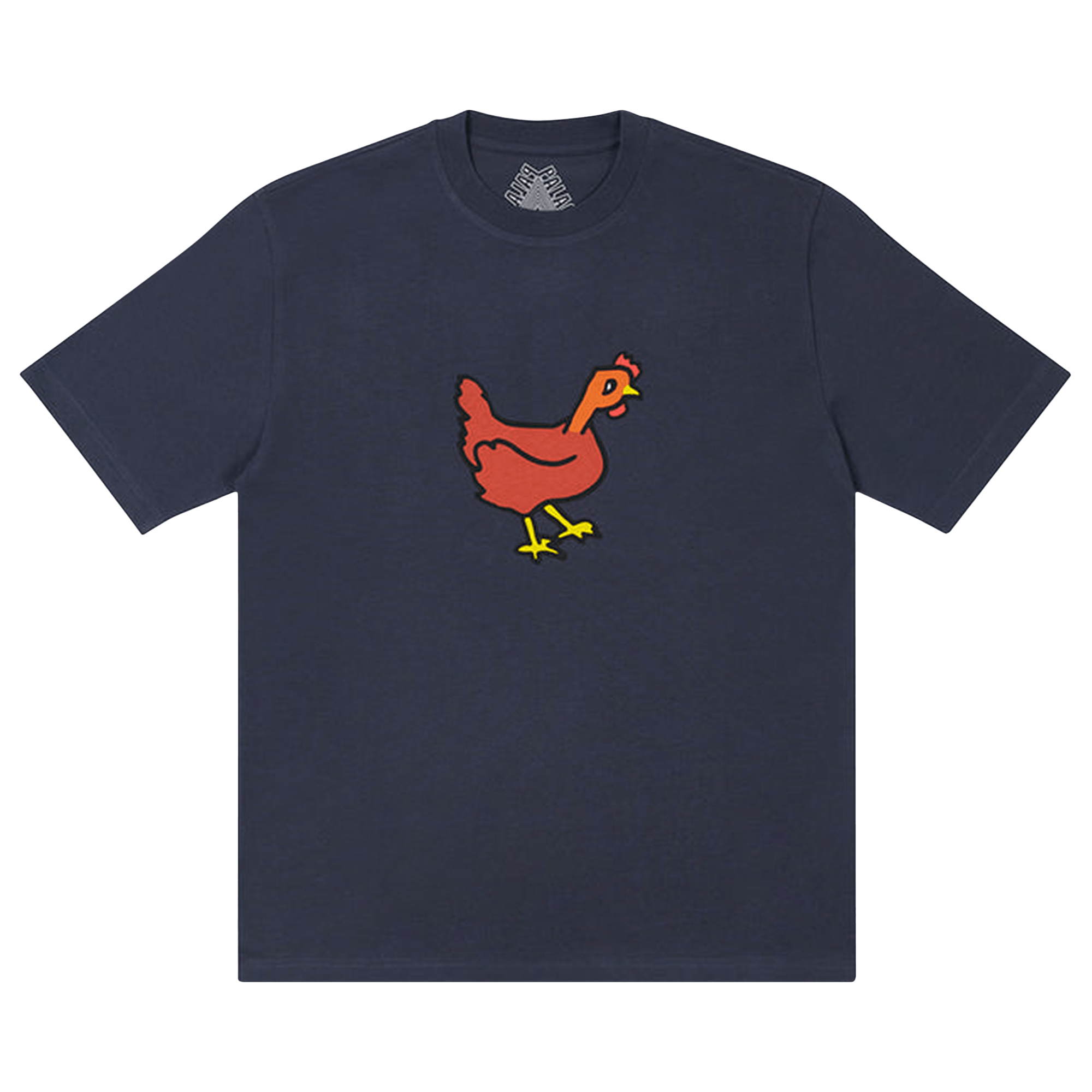 Palace Clucking T-Shirt 'Navy'