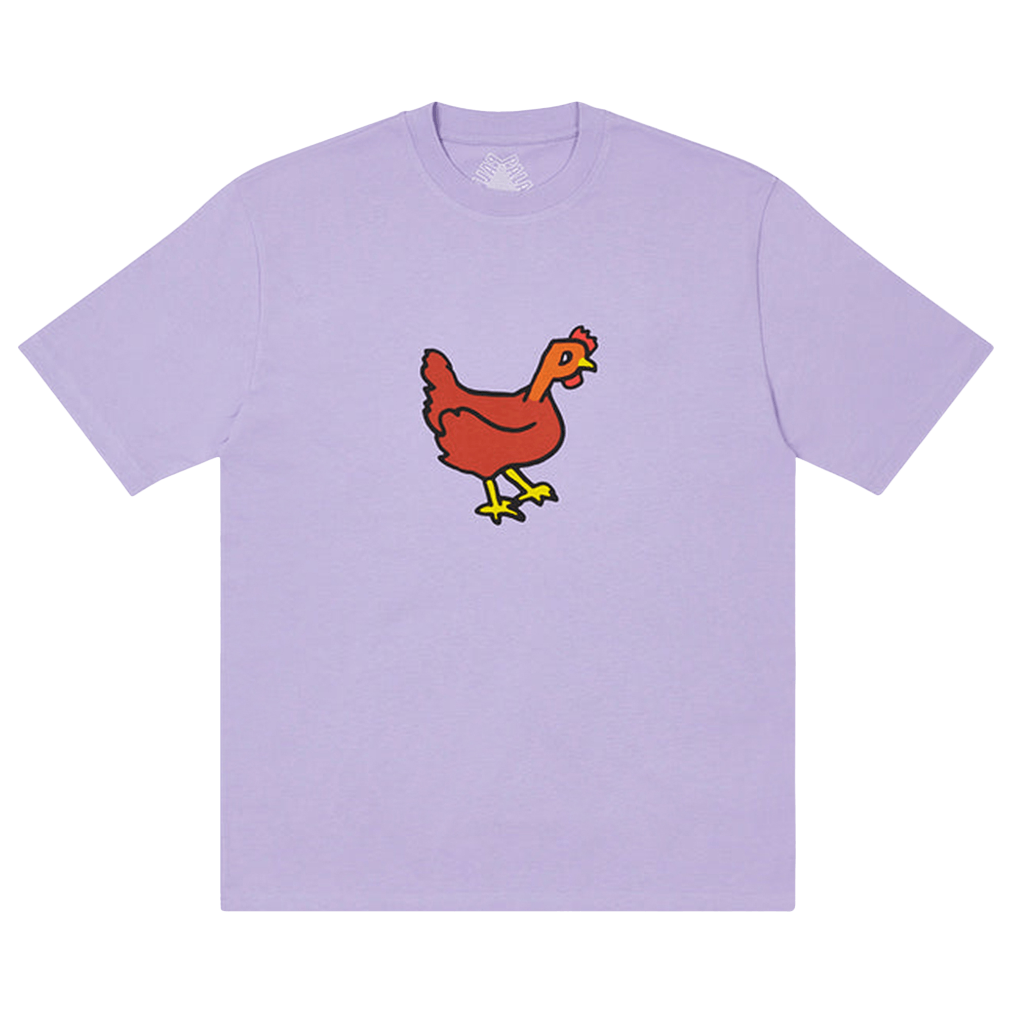 Palace Clucking T-Shirt 'Violet'