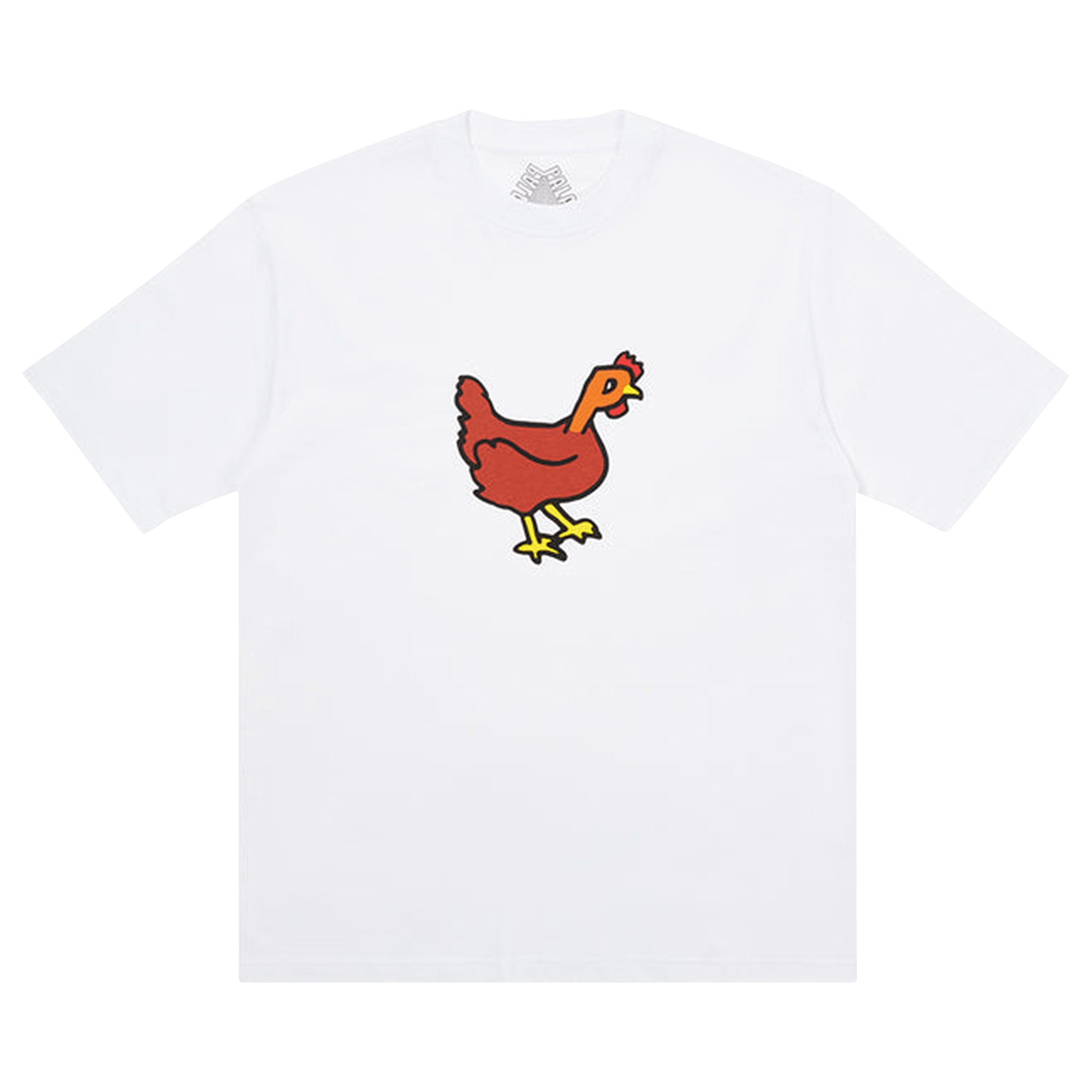 Palace Clucking T-Shirt 'White'