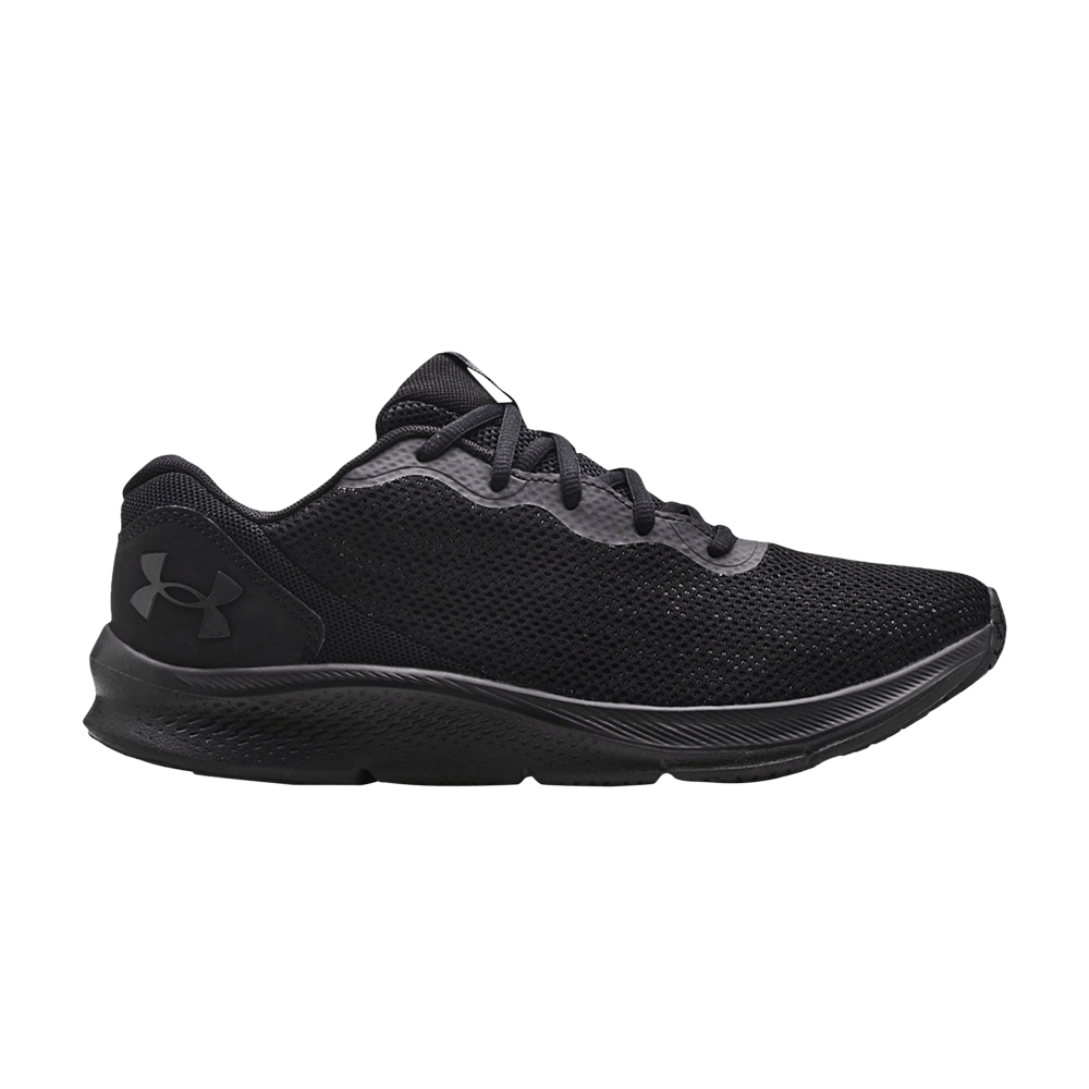 Pre-owned Under Armour Shadow 'triple Black'