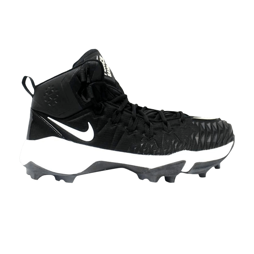 Nike Force Savage Pro Shark Wide 'Black White'