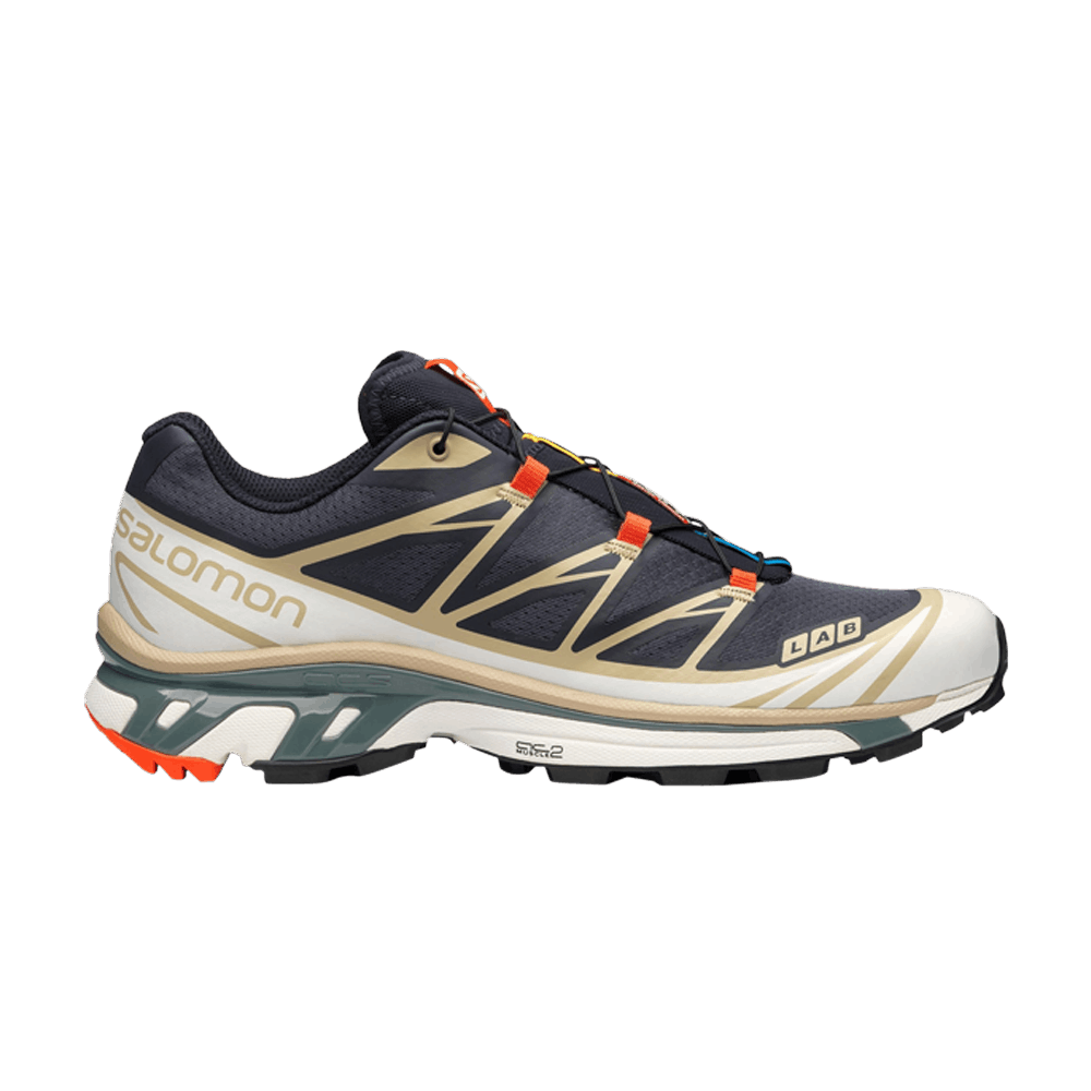 Salomon XT-6 'India Ink Safari'