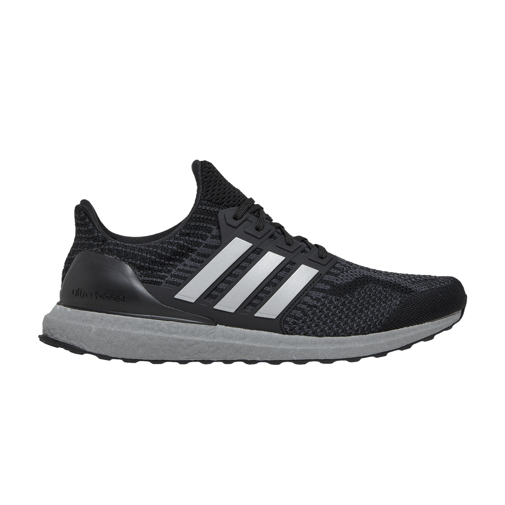 adidas UltraBoost 5.0 DNA 'Black Silver Metallic'