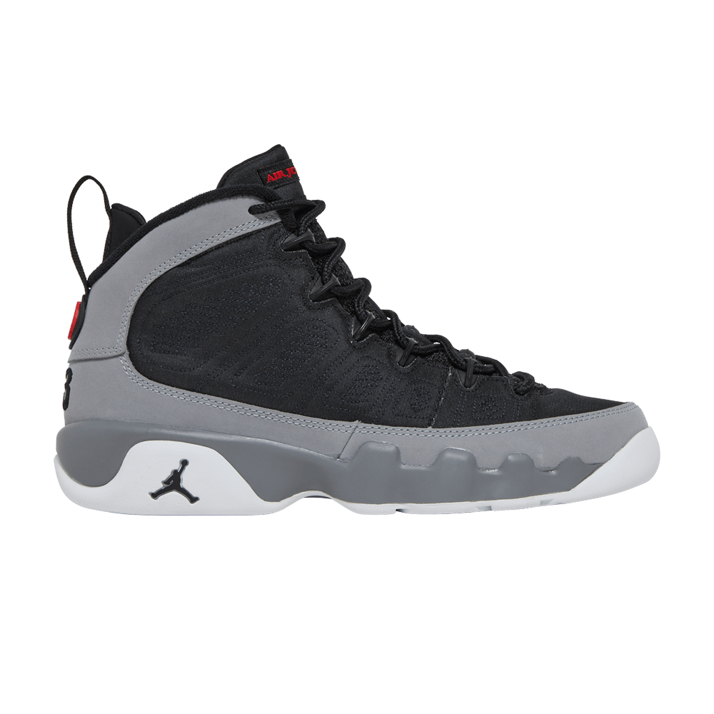 Air Jordan 9 Retro GS 'Particle Grey' - 302359-060