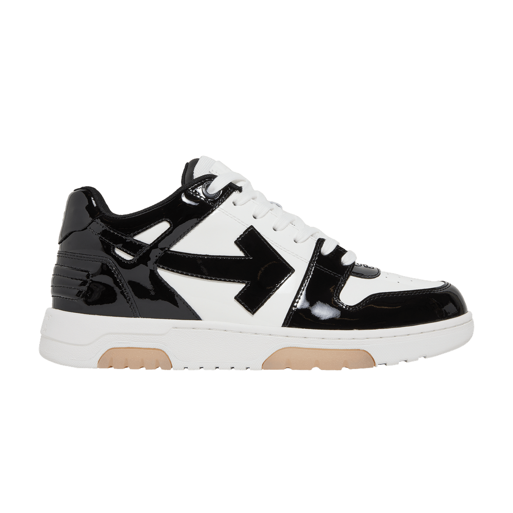Off-White Out of Office 'White Black'