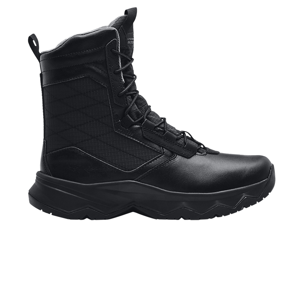 Under Armour Stellar G2 Side Zip 'Black Pitch Grey'