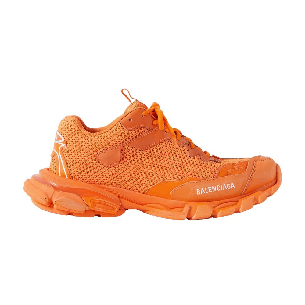 Balenciaga Track.3 Sneaker 'Orange'