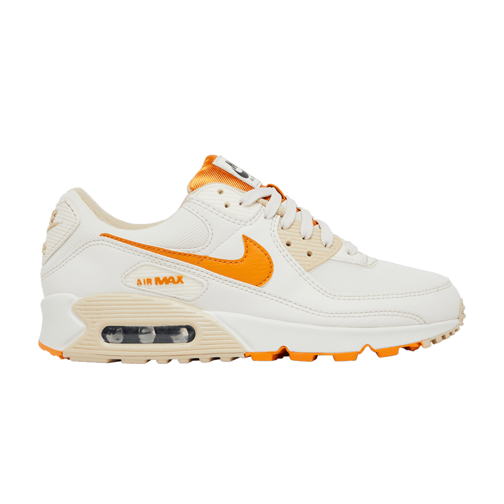 Nike Wmns Air Max 90 SE 'Phantom Light Curry'
