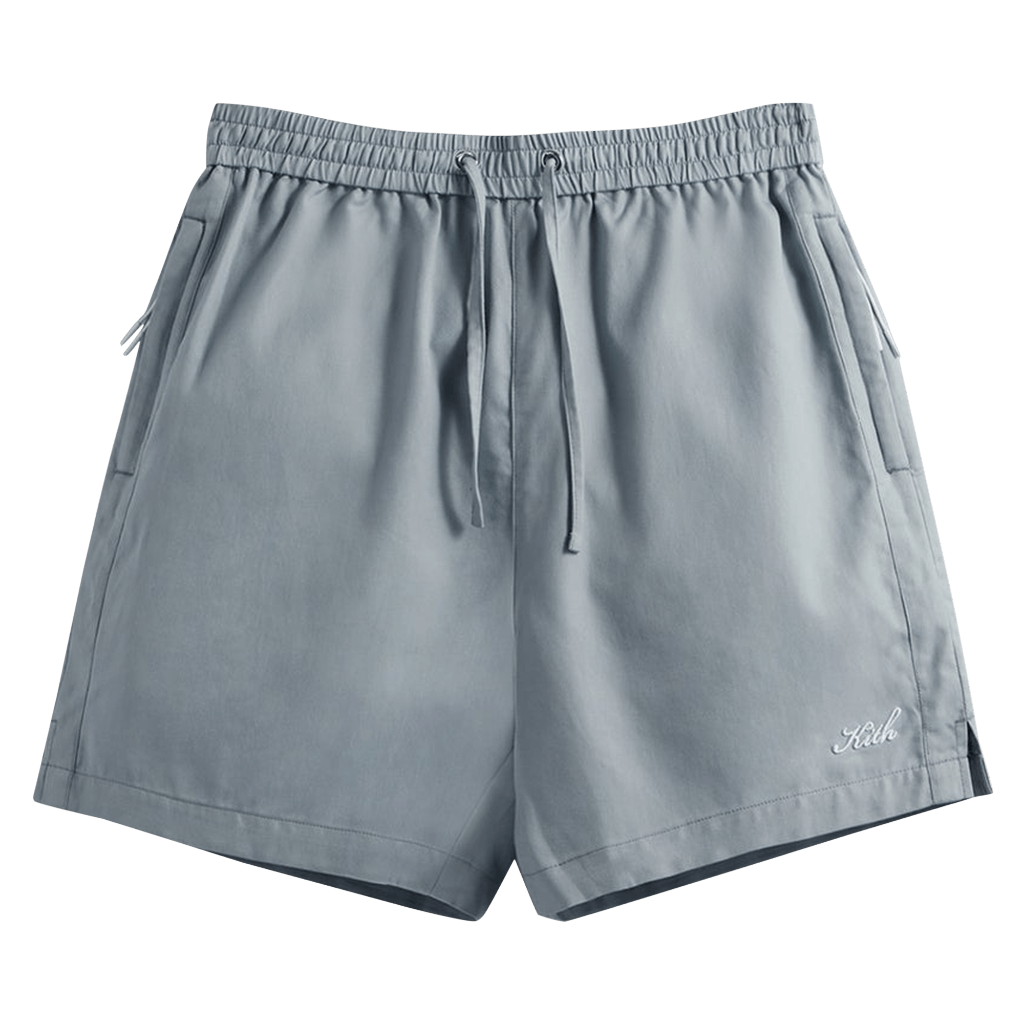Kith Silk Cotton Active Short 'Light Indigo'