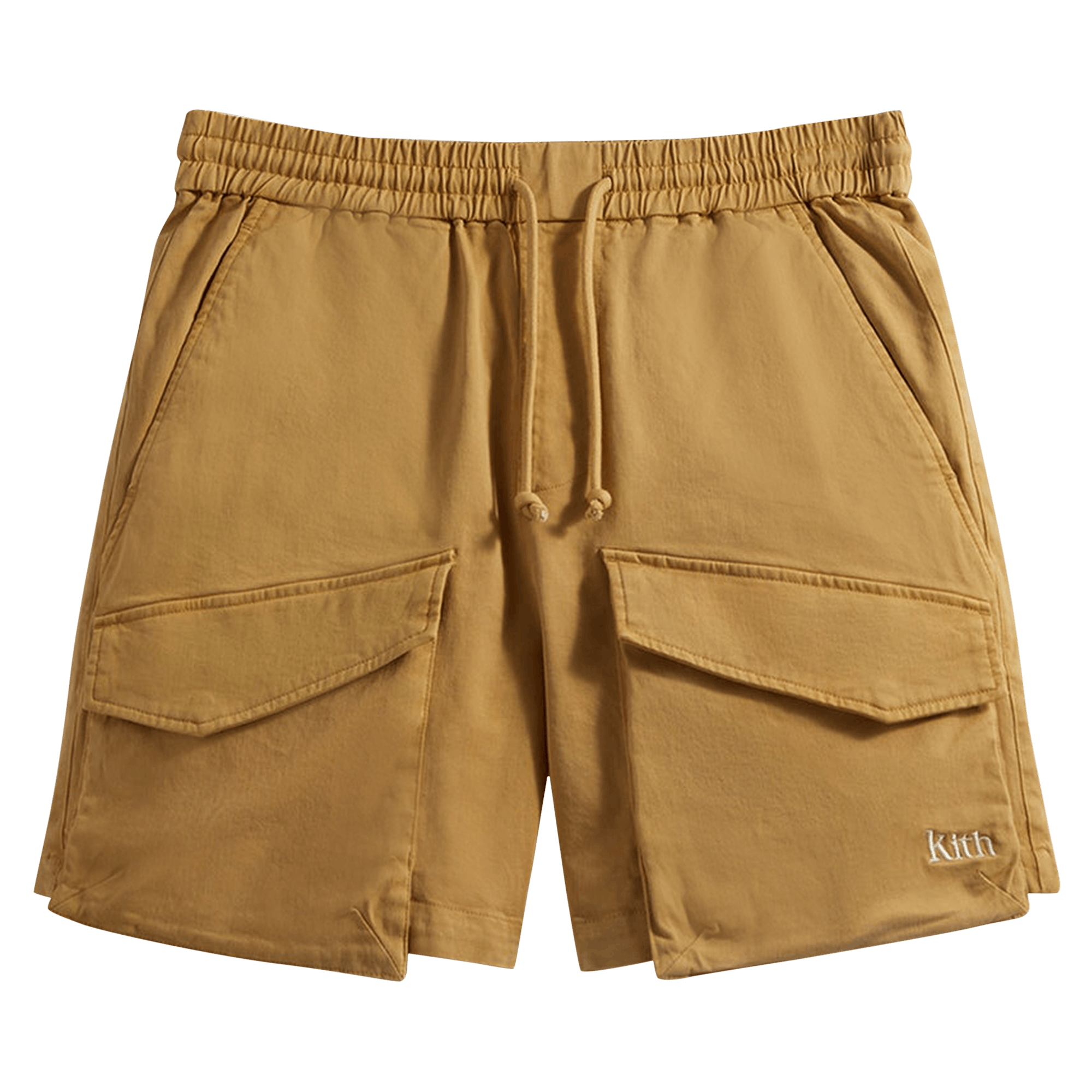 Kith Garment Dyed Twill Boreum Cargo Short 'Highland'