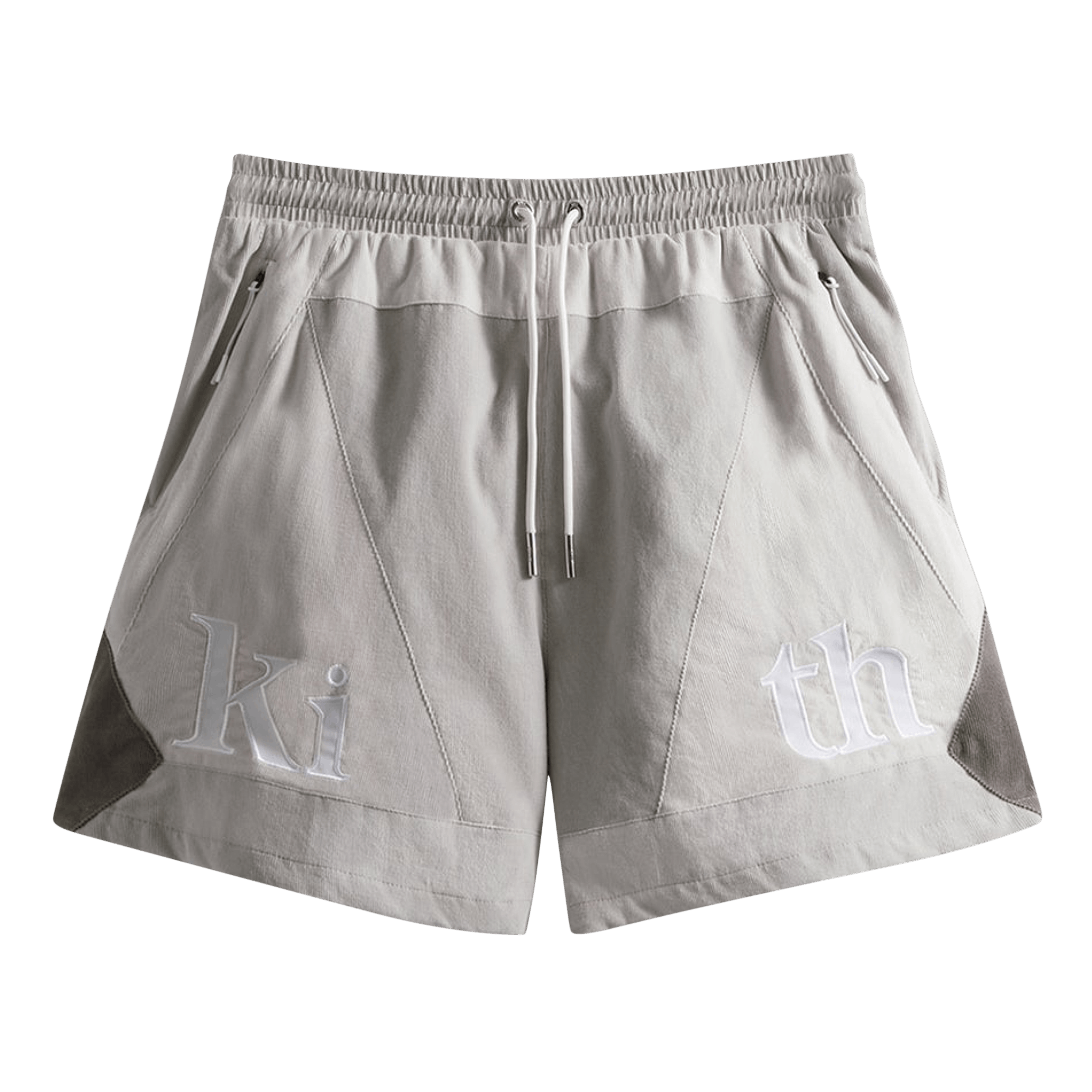 Kith Mixed Micro Cord Turbo Shorts 'Galaxy'