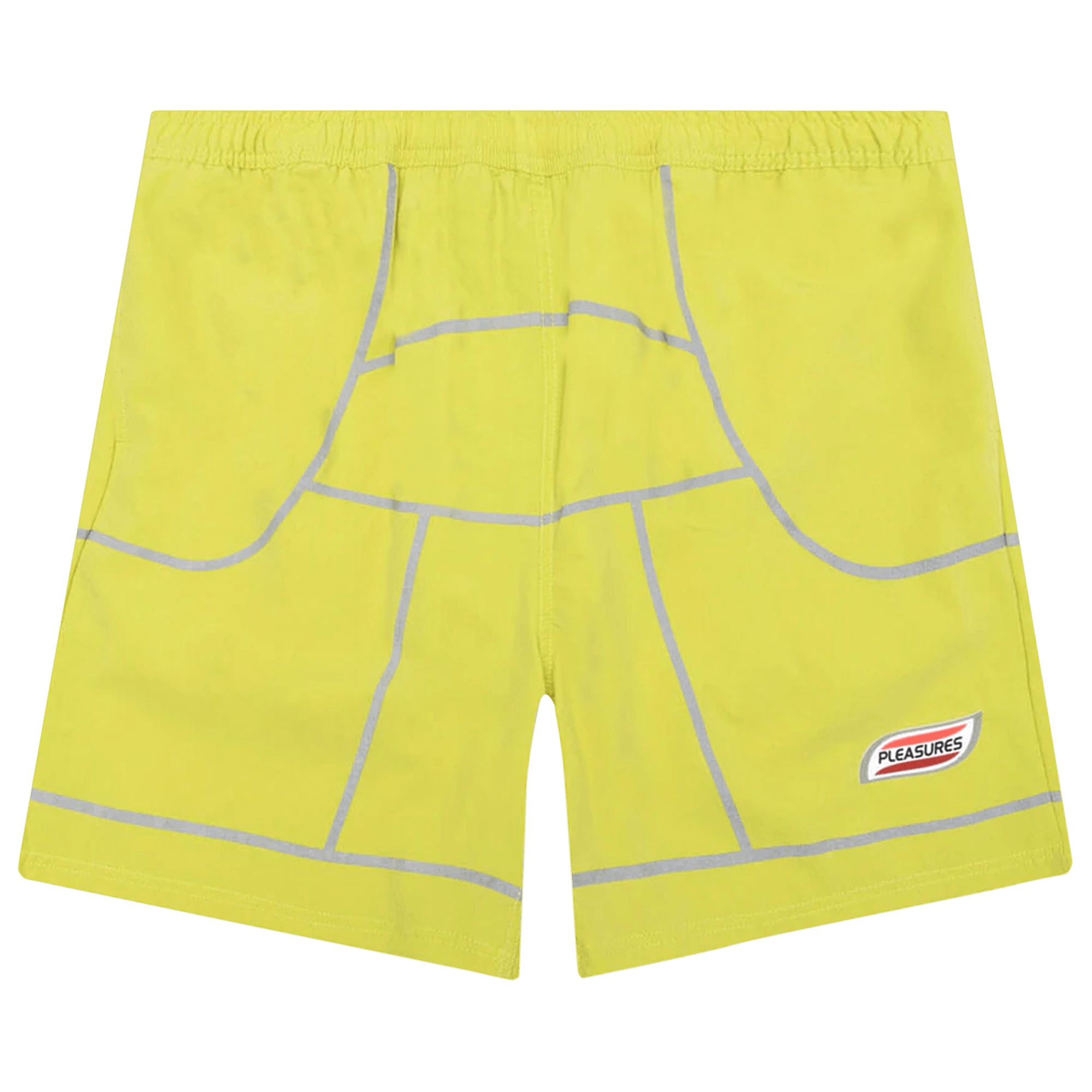 Pleasures Painless 3M Active Short 'Green'