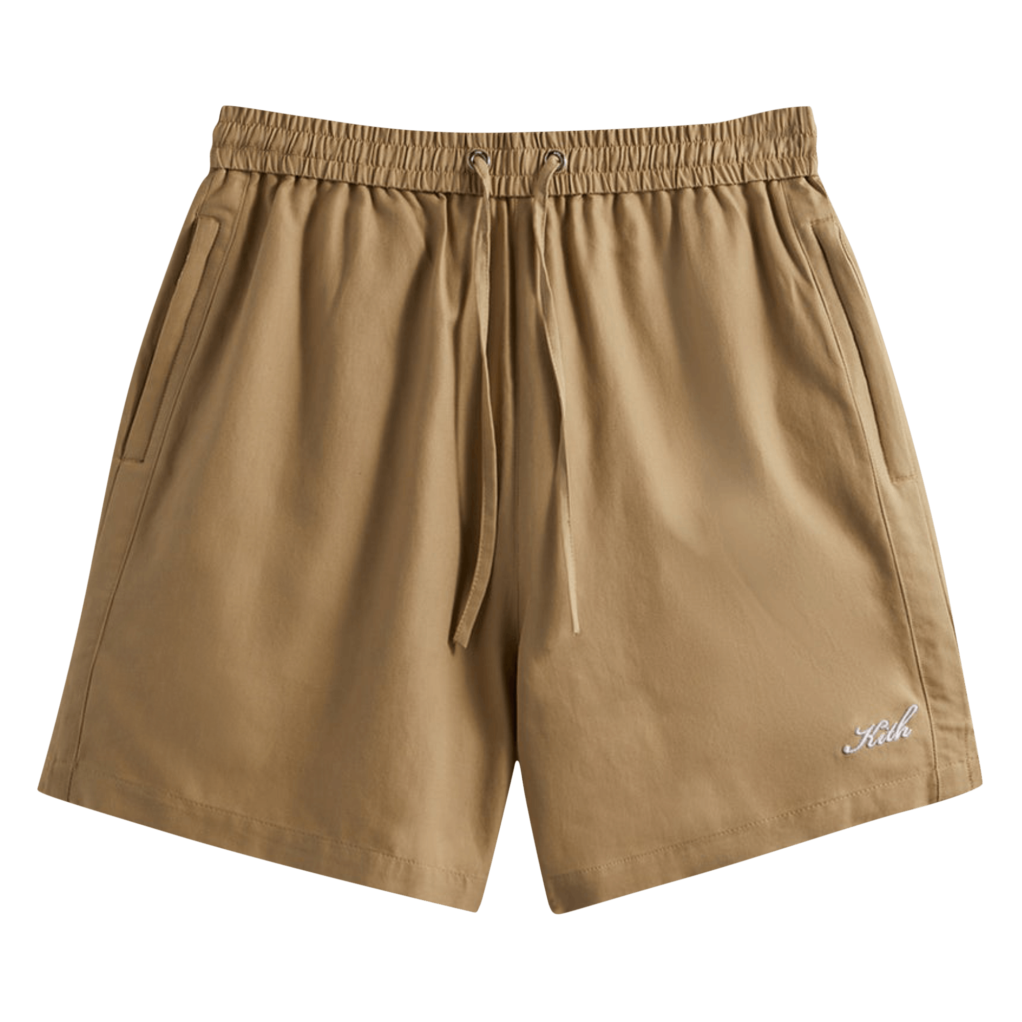 Kith Silk Cotton Active Short 'Canvas'
