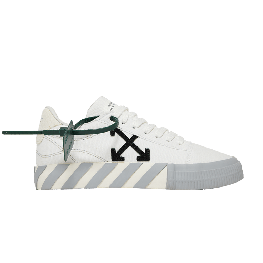 Off-White Wmns Vulc Eco Sneaker 'White Grey'