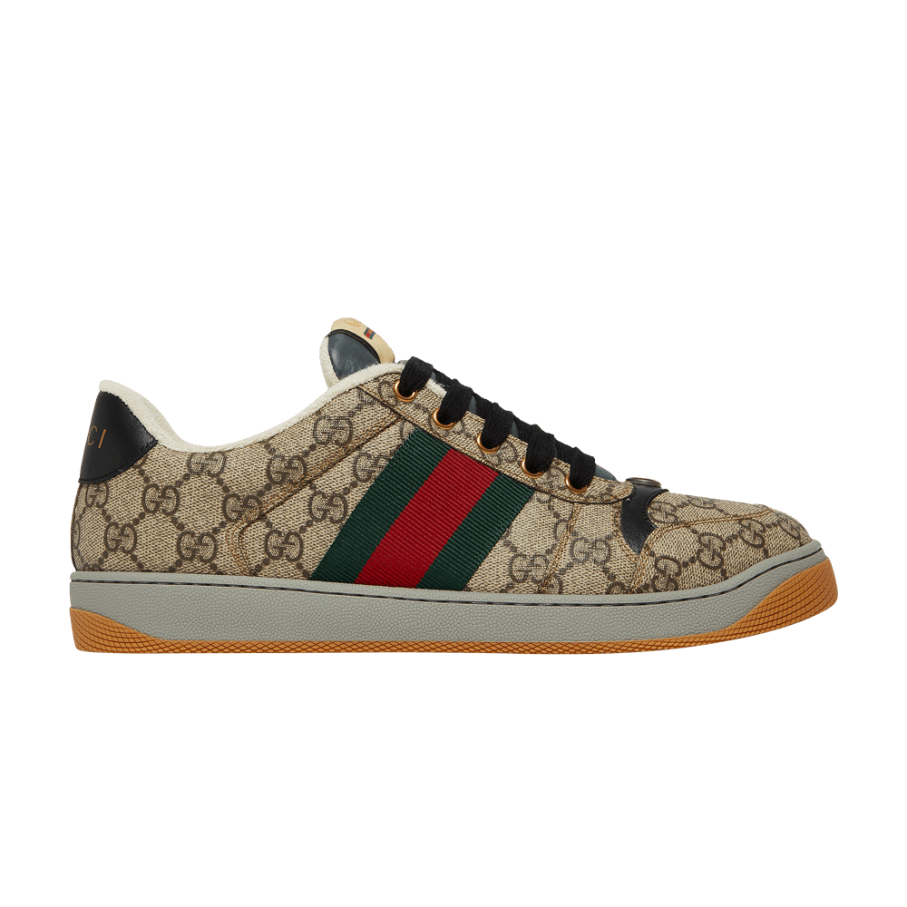 Buy Gucci Wmns Screener Sneaker 'Beige Pink' - 817276 FAD3U